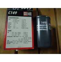 M10116 - FILTRO OLIO OIL FILTER C149 VW GOLF JETTA PASSAT AUDI 80 100 POLO A3 A4