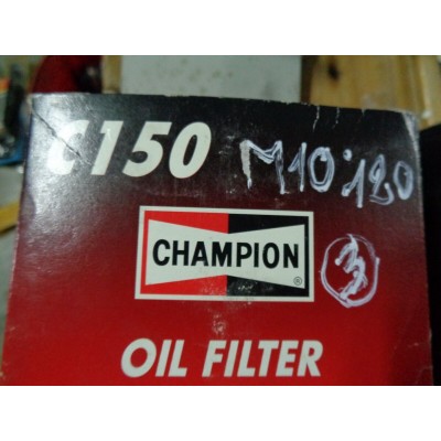 M10120 - FILTRO OLIO OIL FILTER C150 VW CADDY GOLF PASSAT POLO SHARAN VENTO-0