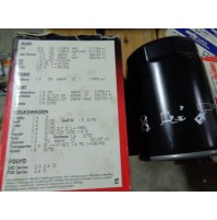 M10120 - FILTRO OLIO OIL FILTER C150 VW CADDY GOLF PASSAT POLO SHARAN VENTO