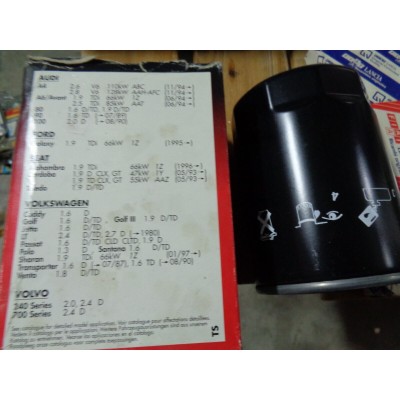 M10120 - FILTRO OLIO OIL FILTER C150 VW CADDY GOLF PASSAT POLO SHARAN VENTO