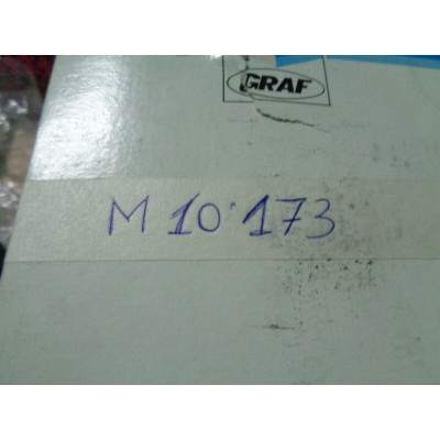 M10173 - POMPA ACQUA WATER PUMP PA311 FIAT REGATA RITMO 1700 TD DIESEL 7589767-4