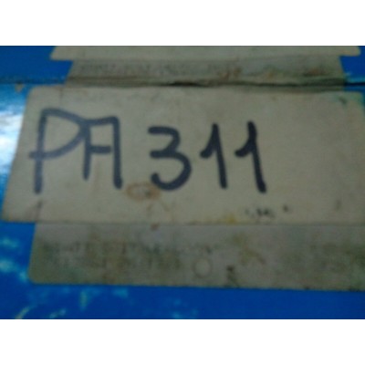 M10173 - POMPA ACQUA WATER PUMP PA311 FIAT REGATA RITMO 1700 TD DIESEL 7589767-2