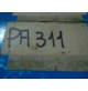 M10173 - POMPA ACQUA WATER PUMP PA311 FIAT REGATA RITMO 1700 TD DIESEL 7589767