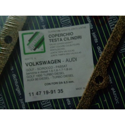 M10177 - SET KIT SERIE GUARNIZIONI COPERCHIO PUNTERIE VW GOLF SCIROCCO PASSAT-0