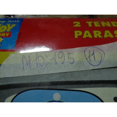 M10195 - COPPIA TENDINE PARASOLE AUTO 44X35 TOY STORY 2 DISNEY-0