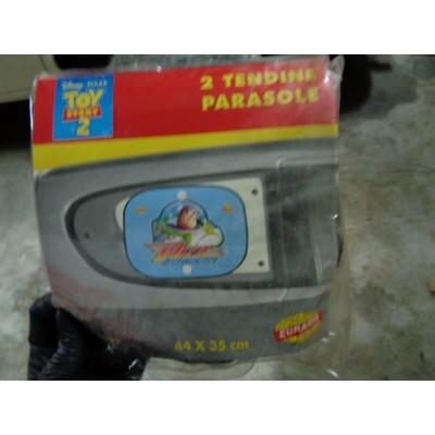 M10195 - COPPIA TENDINE PARASOLE AUTO 44X35 TOY STORY 2 DISNEY