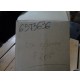 M10231 - SPECCHIETTO RETROVISORE PEUGEOT 206 CON SONDA DESTRO DX 6573636