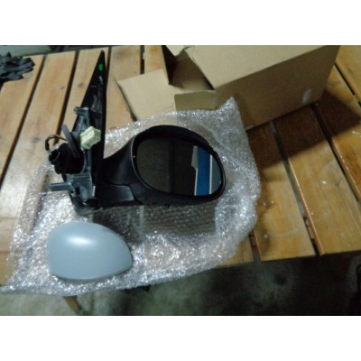 M10231 - SPECCHIETTO RETROVISORE PEUGEOT 206 CON SONDA DESTRO DX 6573636-1