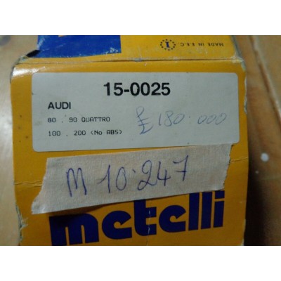M10247 - GIUNTO OMOCINETICO AUDI 80 90 100 200 - NO ABS-0