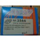 M10250 - TESTINA SOSPENSIONE VEMA 2566 VW GOLF JETTA SCIROCCO FINO AL 1977