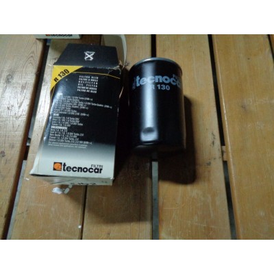 M10254 - FILTRO OLIO OIL FILTER R130 AUDI A3 A4 A6 1.6 1.8 16V SEAT BORA CORDOBA