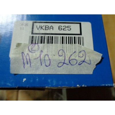 M10262 - VKBA625 KIT MOZZO CUSCINETTO RUOTA ANTERIORE AUDI 50 VW DERBY POLO GOLF-0