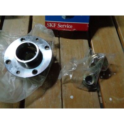 M10262 - VKBA625 KIT MOZZO CUSCINETTO RUOTA ANTERIORE AUDI 50 VW DERBY POLO GOLF-1