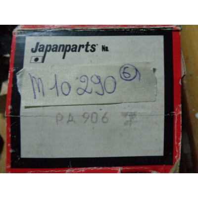 M10290 - PASTICCHE PASTIGLIE PATTINI FRENI PA906 OPEL ASTRA F CORSA B JAPANPARTS-0