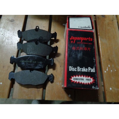 M10290 - PASTICCHE PASTIGLIE PATTINI FRENI PA906 OPEL ASTRA F CORSA B JAPANPARTS