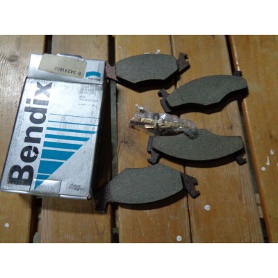 M10298 - PASTICCHE PASTIGLIE PATTINI FRENI B 342316NA