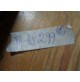 M10299 - PASTICCHE PASTIGLIE PATTINI FRENI B 342315NA VW POLO GOLF JETTA ANT.