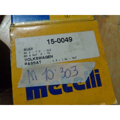 M10303 - GIUNTO OMOCINETICO 15-0049 AUDI 80 VW PASSAT-0