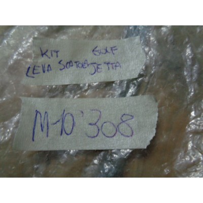 M10308 - KIT RIPARAZIONE LEVA CAMBIO VOLKSWAGEN JETTA GOLF-0
