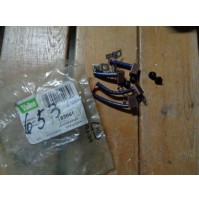 M10313 - 182065 VALEO KIT SPAZZOLE MOTORINO ALPINE V6 AUDI A3 CITROËN AMI AXEL