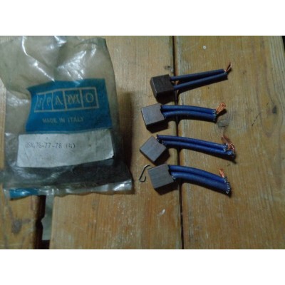 M10314 - KIT SPAZZOLE USX 76 77 78 MOTORINO AVVIAMENTO