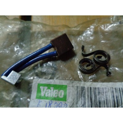 M10316 - SPAZZOLA MOTORINO AVVIAMENTO VALEO 618491 Citroën Peugeot Talbot