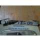 M10318 - KIT SPAZZOLE MOTORINO AVVIAMENTO 618491 CITROEN BX CX PEUGEOT 205