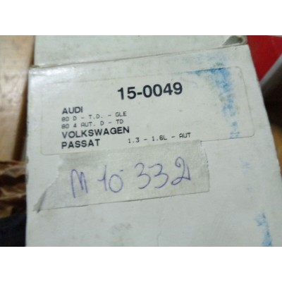M10332 - GIUNTO OMOCINETICO AUDI 80 VW PASSAT 15-0049-0