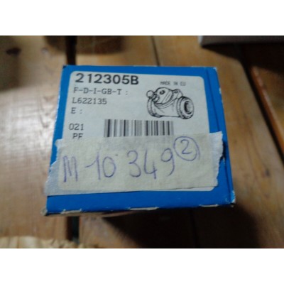 M10349 - CILINDRETTO FRENO 212305B RENAULT 9 11 14 18 21 R9 R11 R14 R18 R21-0