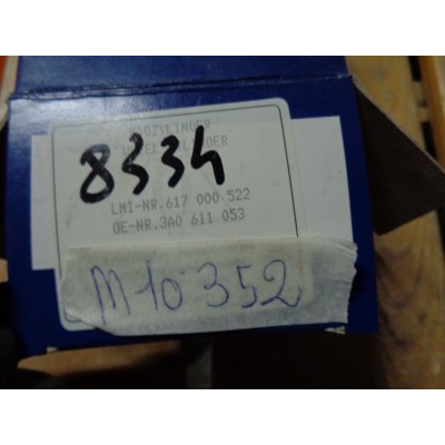 M10352 - CILINDRETTO FRENO 3A0611053 Audi Seat Skoda VW asse posteriore-0