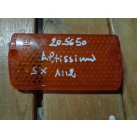 M10360 - PLASTICA FANALINO FRECCIA ANTERIORE AUTOBIANCHI A112 SX SINISTRO