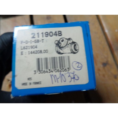 M10370 - CILINDRETTO FRENO 211904B DX PEUGEOT 309 RENAULT R9 7701033008-0