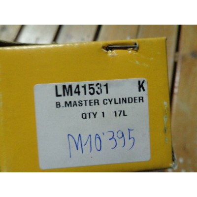 M10395 - POMPA FRENI LM41531 AUDI VW GOLF JETTA PASSAT MKI-1