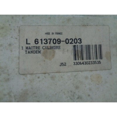 M10398 - POMPA FRENI 613709 VOLKSWAGEN GOLF MK1 JETTA MK1 SCIROCCO PASSAT-1