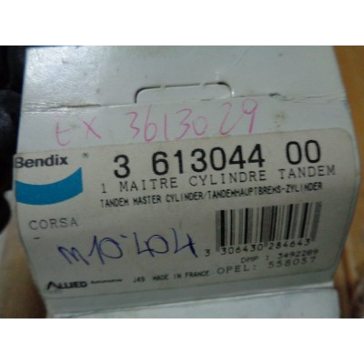 M10404 - 361304400 558057 POMPA FRENI OPEL CORSA KADETT-1