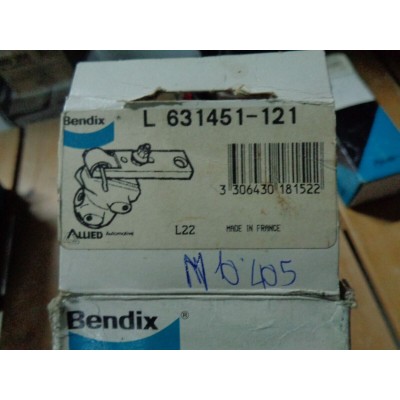 M10405 - 631451 CORRETTORE REGOLATORE FRENI FRENATA RENAULT R18 FUEGO-0