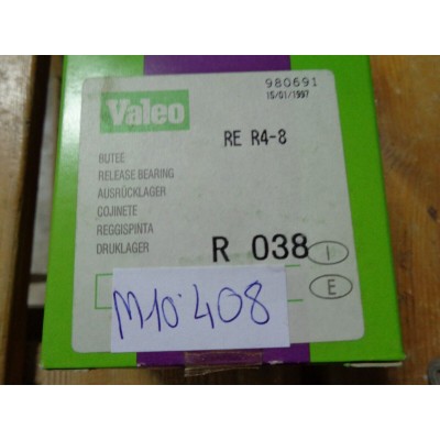 M10408 - CUSCINETTO REGGISPINTA FRIZIONE R038 VALEO RENAULT 4 5 6 8 10 12 15 18-1
