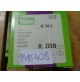 M10408 - CUSCINETTO REGGISPINTA FRIZIONE R038 VALEO RENAULT 4 5 6 8 10 12 15 18