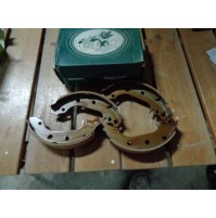 M10425 - KIT SET SERIE GANASCE FRENI FORD FIESTA 1991 '91