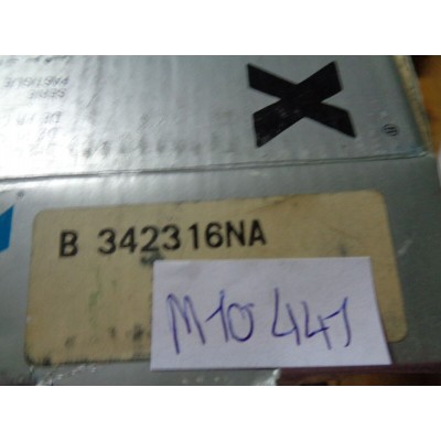 M10441 - KIT SERIE PATTINI PASTICCHE FRENI B 342316-0