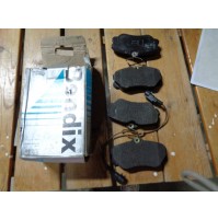 M10446 - KIT SERIE PATTINI FRENI 342347NA LANCIA THEMA 2000 2800