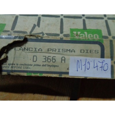 M10470 - VALEO D366A DISCO FRIZIONE LANCIA PRISMA DIESEL-0