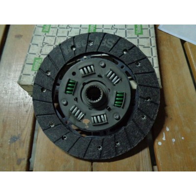 M10473 - VALEO D001A DISCO FRIZIONE FIAT 124 125 132 241 238 1.6 1600