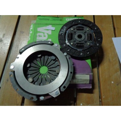 M10475 - VALEO 624072 KIT FRIZIONE 2 PEZZI VW GOLF I II MKI MKII AUDI 50 1.1 1.3
