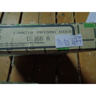 M10477 - VALEO D366A DISCO FRIZIONE LANCIA PRISMA DIESEL-0