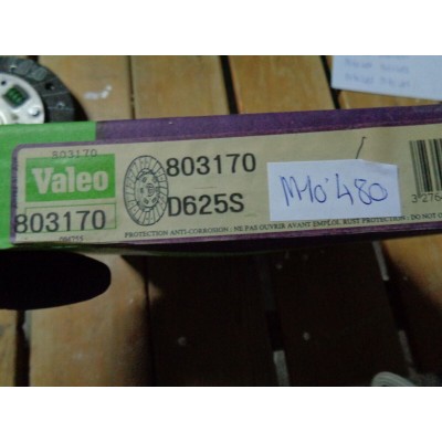 M10480 - VALEO D625S DISCO FRIZIONE 803170 Renault Twingo I 1.2 Twingo I Van 1.2-0