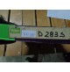 M10481 - VALEO D283S DISCO FRIZIONE PEUGEOT 205 GTI 309 GTI VISA GTI CITROEN BX