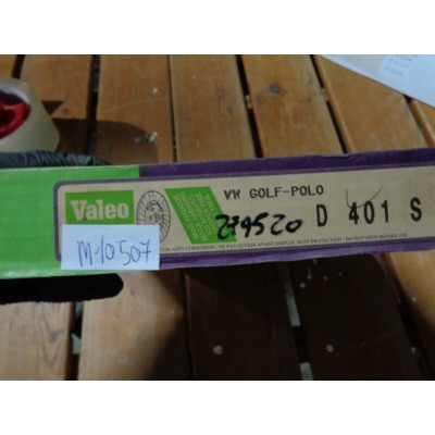 M10507 - DISCO FRIZIONE VALEO D401S VOLKSWAGEN ø 190 VENTO GOLF III POLO 1997-0