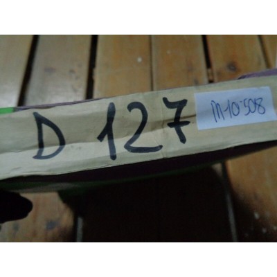 M10508 - DISCO FRIZIONE VALEO D127S RENAULT R14 L-TL PEUGEOT 104 205 BX C15 VISA-0