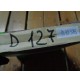 M10508 - DISCO FRIZIONE VALEO D127S RENAULT R14 L-TL PEUGEOT 104 205 BX C15 VISA